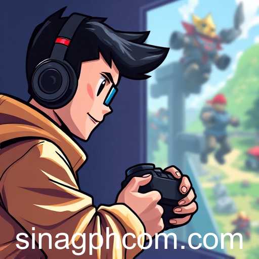 The Evolution of Gaming: Sinagph's Rise in the Digital Arena