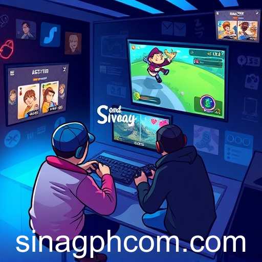 The Rise of Sinagph: Gaming in 2025